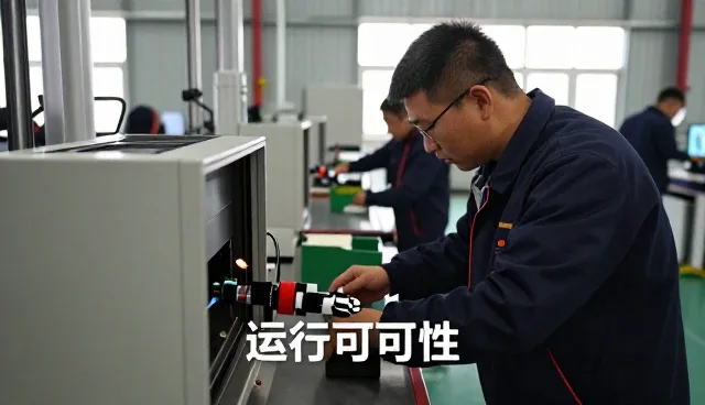 永济翰志自动化科技有限公司探索运行可靠性新方向,布局运行可靠性领域