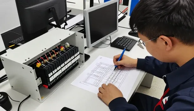 低压配电柜未来将在办公场所中发挥更大作用